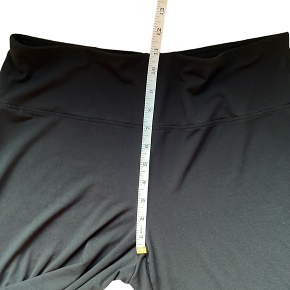 J Jill Black Wearever Collection Smooth-fit Slim Leg Pull on Pant, Size Medium - Picture 5 of 8